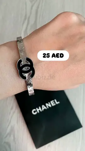 New bracelet chanel