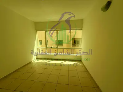One BHK Apartment In Al Taawun With One Month Free Two Bathrooms Balcony Built In Wardrobes Open View Near Al Madina Hypermarket