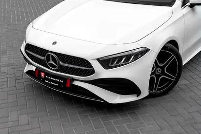 Mercedes-Benz A-Class A 200 AMG, миниатюра 7
