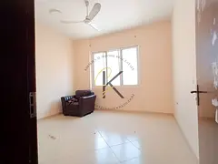 Lavish 1 BHK available in muwaliah full of family building Neat and clean room for contact Babar