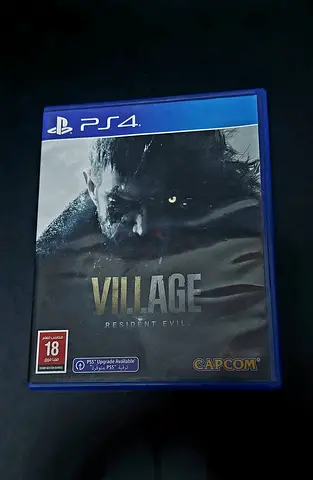Resident Evil Village (PS4) - Original PS4 Disc