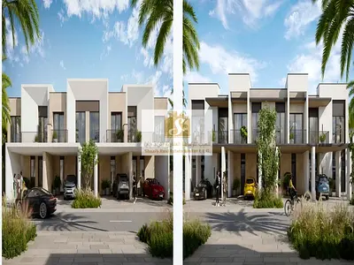 Luxury 4-Bedroom Villa | Near Handover | MAY AR3