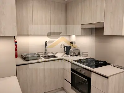 Chiller & Gas Bills Included | Brand-New Furnished Studio | Downtown View