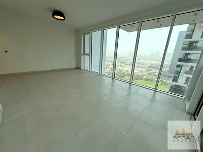 High-Floor 2BR | 1 Residences | Zabeel & City Views | Balcony