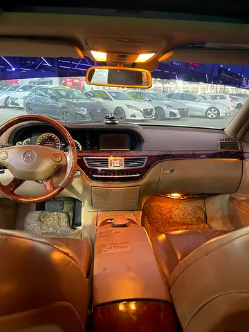 2009 Mercedes-BENZ S-CLASS — миниатюра 13