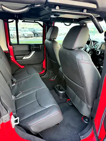 2016 JEEP WRANGLER — миниатюра 7