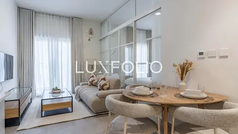 Villa View | Fully Furnished | Vacant Soon