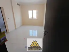 Annual Rent Al Aliyah 1BR 2 Bath Central AC New Building Near Services 28k 4 Payments