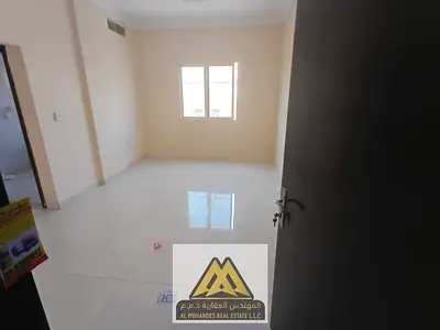 للايجار السنوي العاليه غرفه وصاله 2 حمام تكييف مركزي بنايه جديد 28 الف 4 دفعات