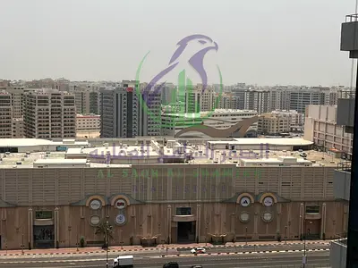 Two Bedroom Apartment in Al Nahda Opposite Sahara Centre with Spacious Layout Balcony Two Bathrooms Family Tower Near Dubai