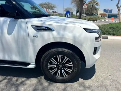 2024 Nissan PATROL — миниатюра 4