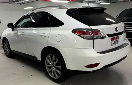 صورة 4 لـ 2015 Lexus RX-SERIES