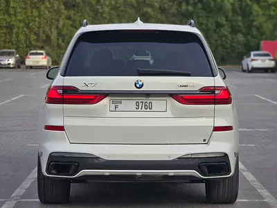 BMW X7 xDrive40i, миниатюра 6