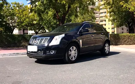 2015 Cadillac SRX — фото 5