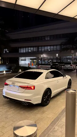 Audi S5 2017 3.0 TFSI quattro GCC Specs