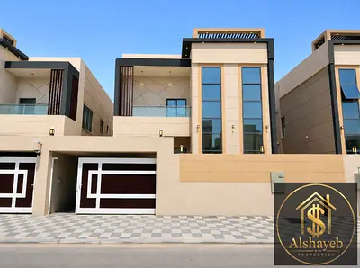 فيلا 4 غرف للبيع في الياسمين – عجمان | مؤجرة بعائد استثماري مميز