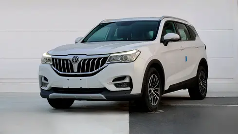 BRILLIANCE V6 AT 1.5 PTR 2025
