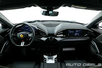 2024 Ferrari PUROSANGUE photo 12