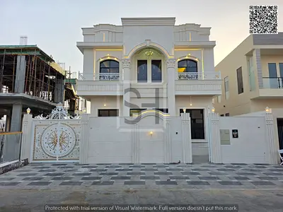 For sale: a fully furnished villa with a strategic location close to all services, schools, and sho