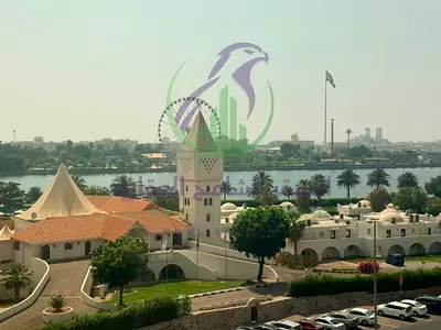 Commercial Office For Rent In Al Majaz One Directly On The Corniche Six Months Free With A One Year Lease Or One Full Year Free With A Three Year Leas
