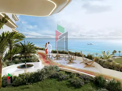 Sky Villa l Sea View l Luxuriously Furnished