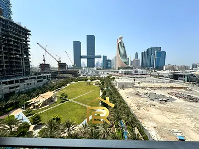 BURJ FACING /LARGE LAYOUT /SPACIOUS /NEXT TO METRO /PARK VIEW