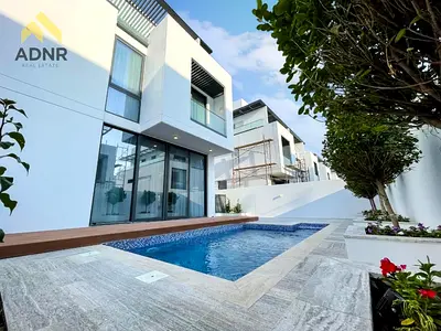 Ready 4Br | Seaview | 5 Yrs Post payment | Beach access