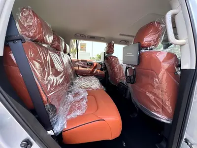 2024 Nissan PATROL — миниатюра 8