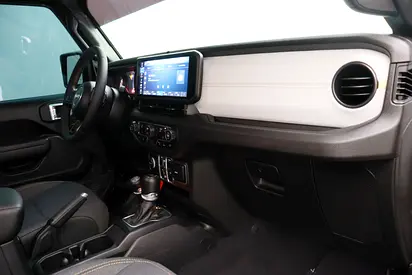 Jeep Wrangler Sport, миниатюра 7
