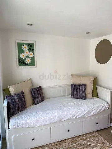 IKEA Hemnes Day Bed and Mattresses