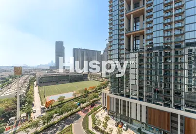 High Floor | Vacant | Community View