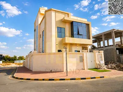 🏡 Super Lux Villa for Sale – Ready to Move In | Fees Included