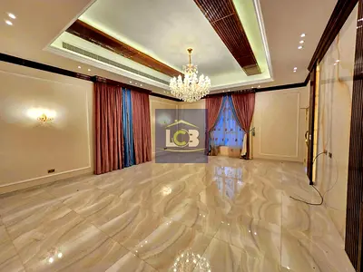 Luxurious 7 Master Bedroom Stand-Alone Villa | Huge Corner Plot | Ideal for Families & Staff Accommodation | Shakhbout City | AED 300,000