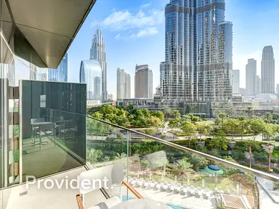 Lowest On The Market | Burj View | Keys In Hand