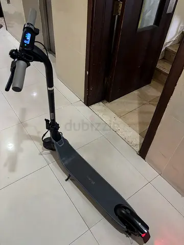 Ninebot E2 plus scooter