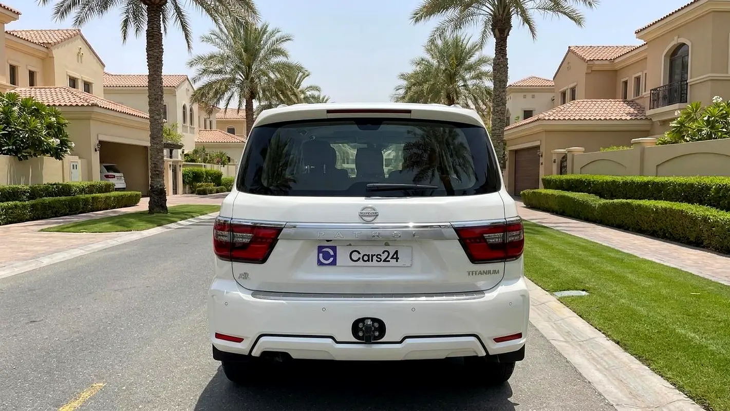 نيسان باترول 2024