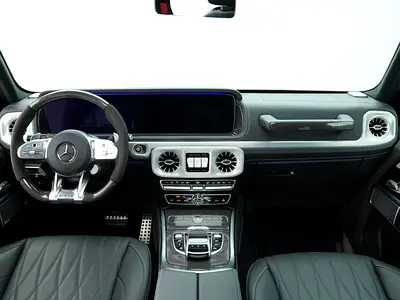 2024 Mercedes-BENZ G-CLASS 照片 9