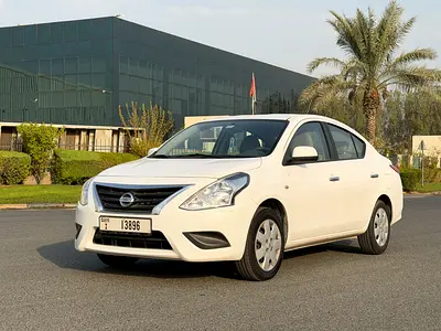 Nissan Sunny 2024 GCC Specs Low Mileage