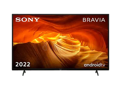 Sony 50" Android Smart TV - 4K, 50X73K