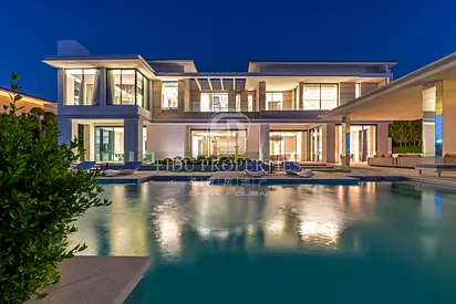 Custom Built 7 Bedrooms Mansion On The Golf Course