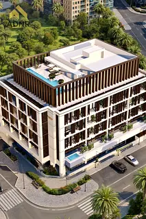 Furnished 1BR Apartment | Investor's Choice | High Rental Yield | Limited Premium Inventory.