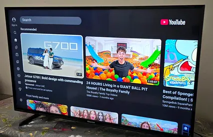 Hisense Television