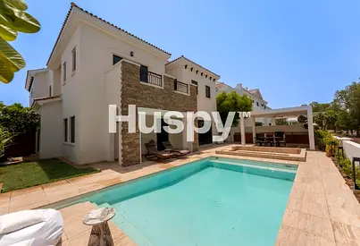 Private Pool | Furnished | Golf Course Views