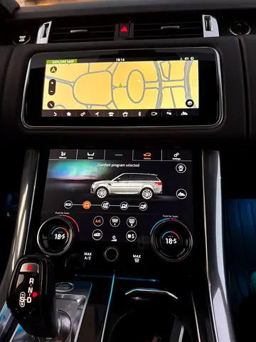 Land Rover Range Rover Sport HSE, миниатюра 12