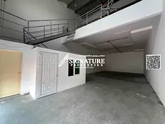 Warehouse For Rent 2,800 Sqft e Phase Electricity Jurf Industrial Area 1 Ajman