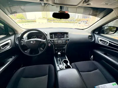 2018 Nissan PATHFINDER — фото 11