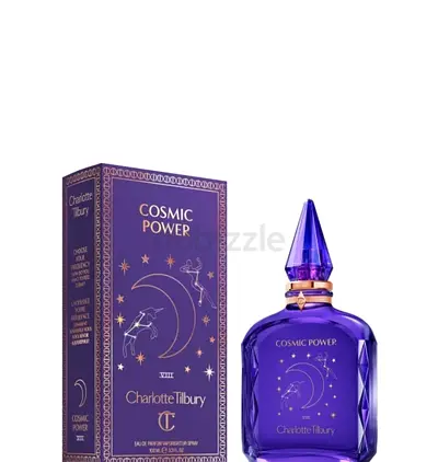 Charlotte Tilburly perfume