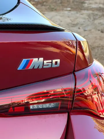 2025 BMW I4 缩略图 10