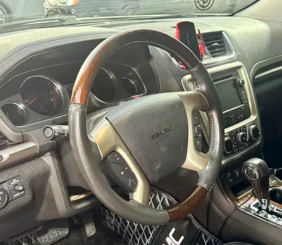 2014 GMC ACADIA 照片 6