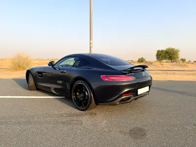 2015 Mercedes-BENZ AMG 照片 2